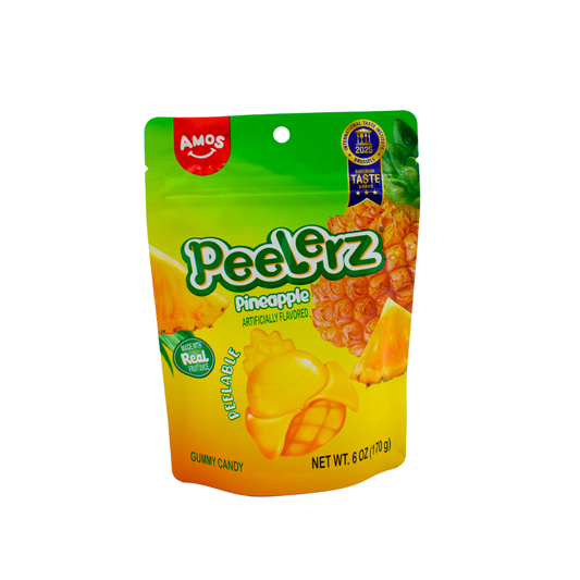 Peelerz Pineapple 170g
