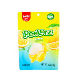 Peelerz Lemon 85g