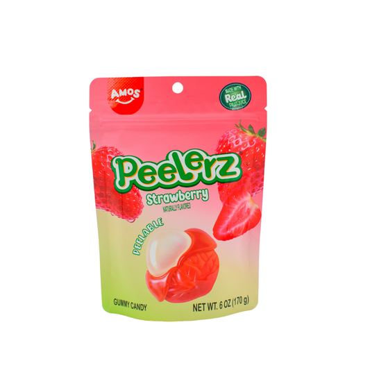 Peelerz Strawberry 170g