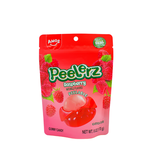Peelerz Raspberry 170g