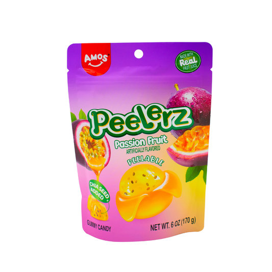 Peelerz  Passion  Fruit 170g