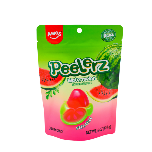 Watermelon Peelerz  170g