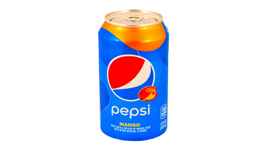 Mango Pepsi 355ml