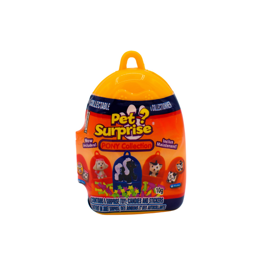 Collection Poneys Surprise 10g