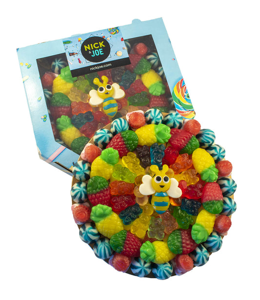 Delicious Candy Pizza 400g