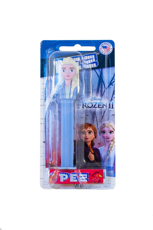 Pez Frozen 2