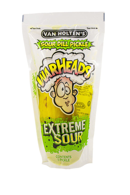 Warheads Pickle