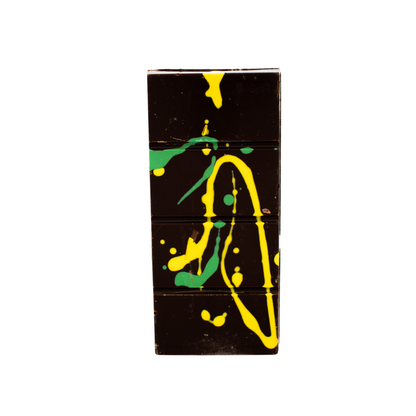 Dubai pistachio & kataifi dark chocolate bar 150g