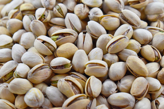 Salted Pistachios