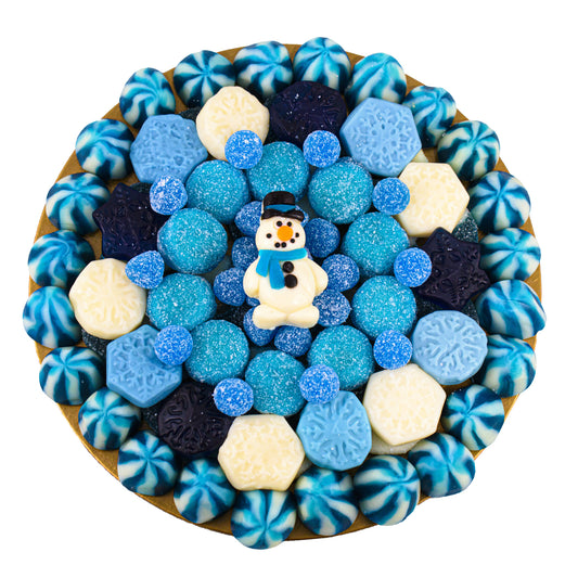Christmas candy Pizza 400g