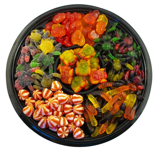 Halloween Candy Tray