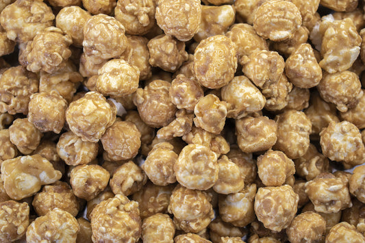 Caramel Popcorn