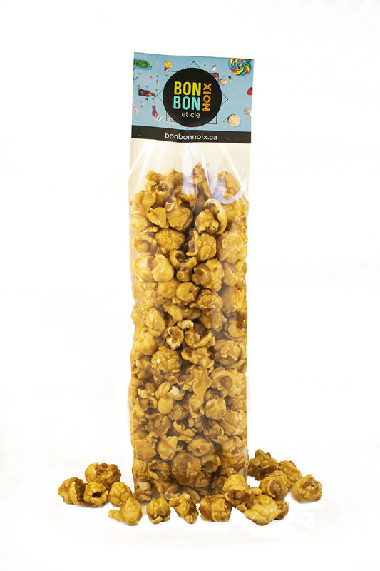 Maple Popcorn