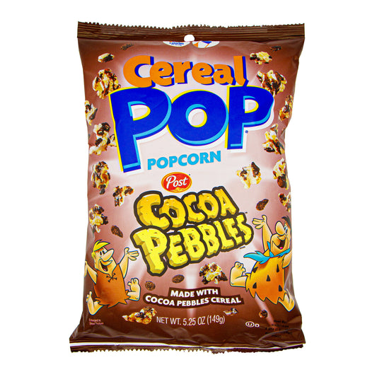 Popcorn Cocoa Pebbles 149g