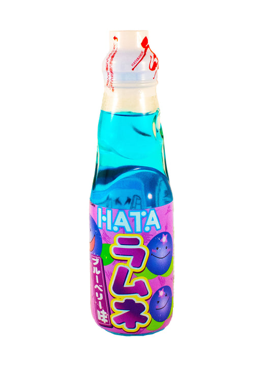 Ramune Blue Raspberry (Japan) 200ml