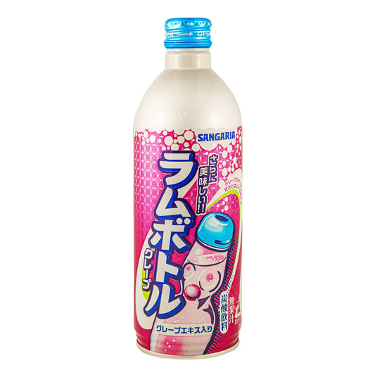 Ramuné grape 500ml