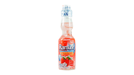 Strawberry Ramuné 200ml
