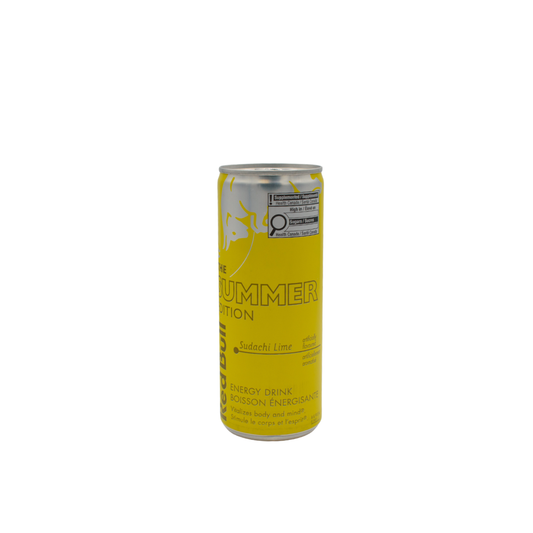 Red Bull Summer Edition Sudachi Lime 250ml