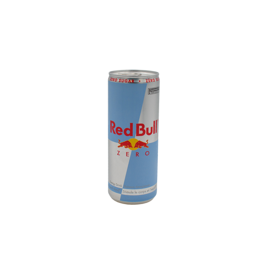 Red Bull Original  (sugar free) 250ml