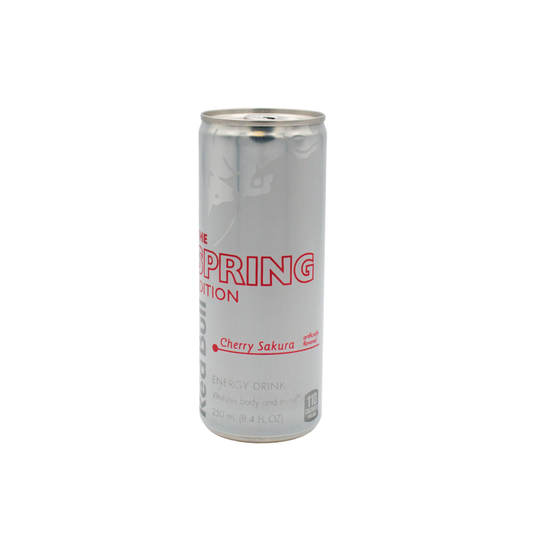 Red Bull Spring Edition Cherry Sakura 250ml