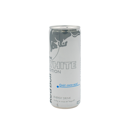 Red Bull white edition 250ml