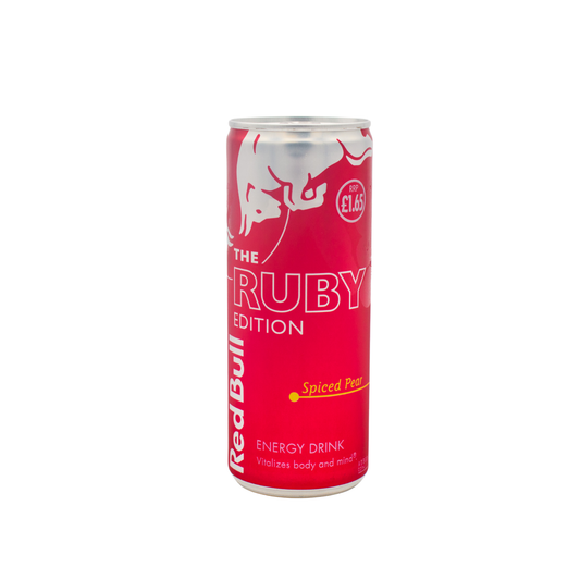 Red Bull Ruby Edition 250ml
