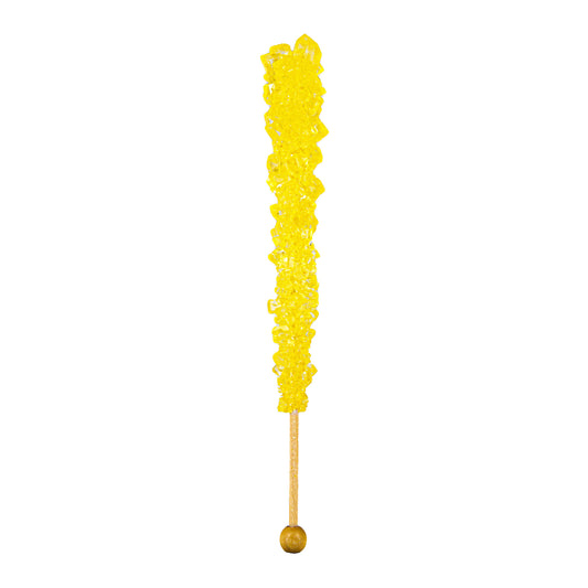 Banana Rock Candy
