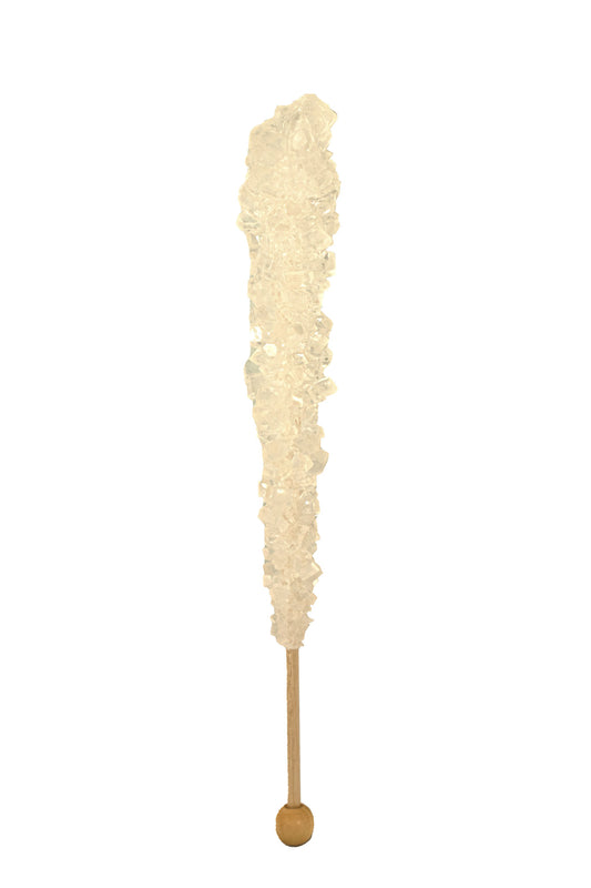 Rock Candy white sugar stick