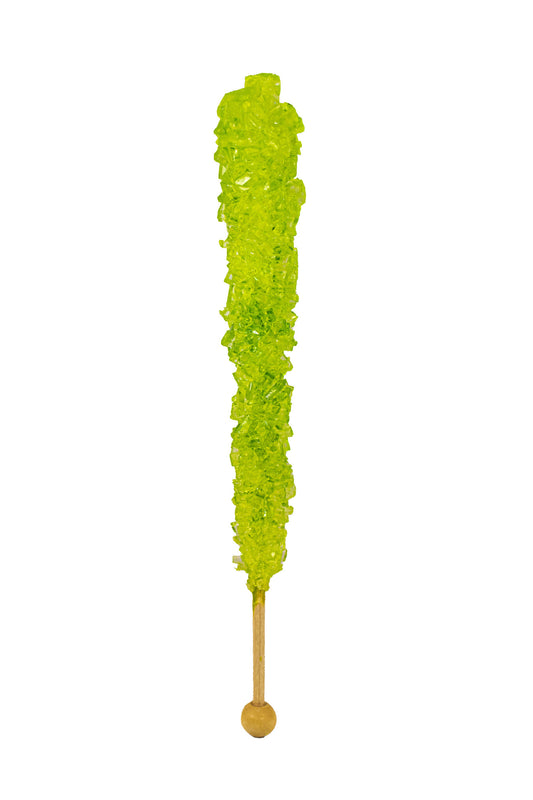 Watermelon Rock Candy Stick