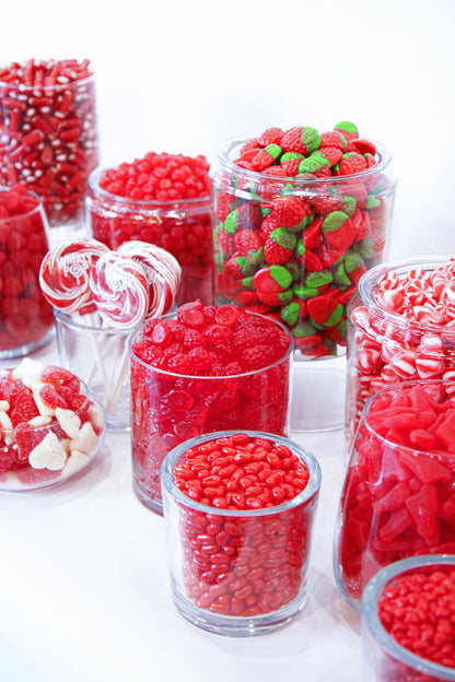 Candy Buffet - Red