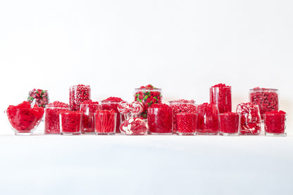 Candy Buffet - Red