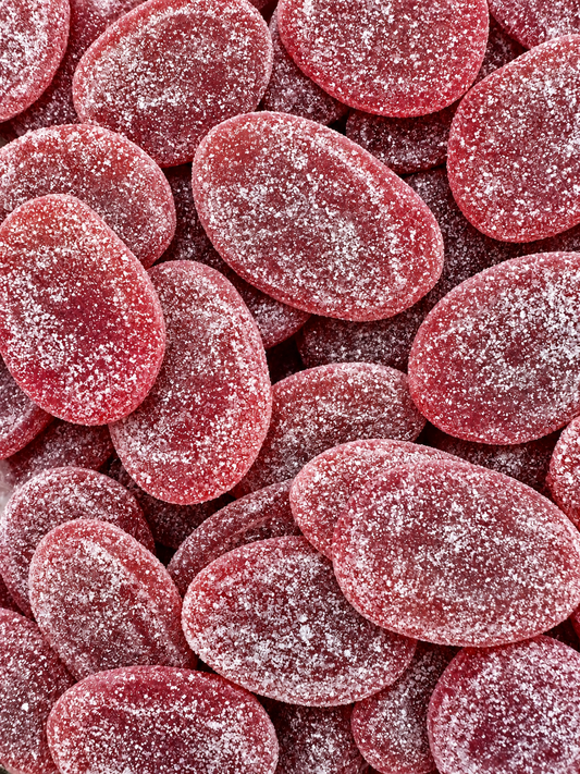 S-Marke Sour Cherry Ovals