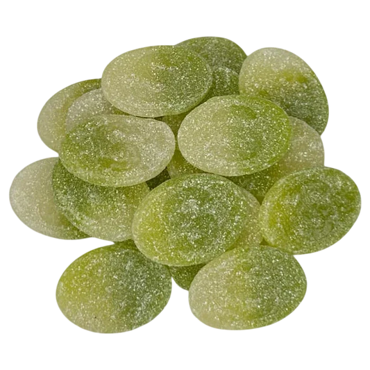 S-Marke Sour Apple Ovals 4000g