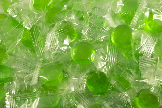 Sugar Free Green Apple Candies