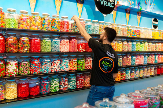 Candy-ology Expert - Exclusive Events