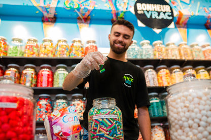 Expert en Bonbonnologie - Événements Exclusifs