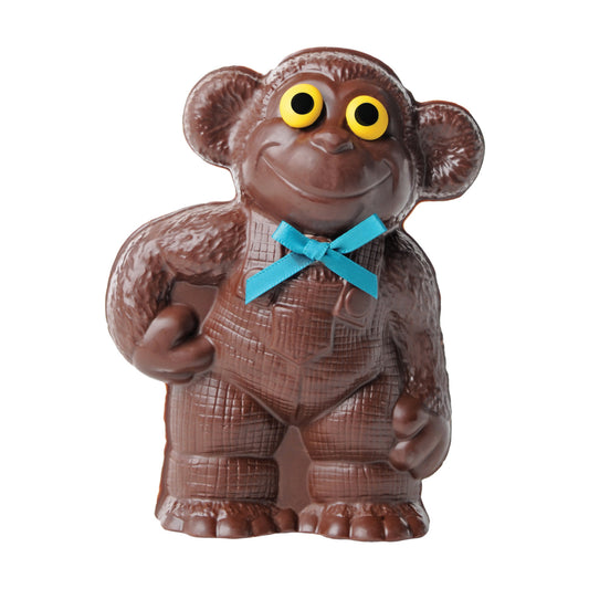 Lulu Milk Chocolate Monkey 150g