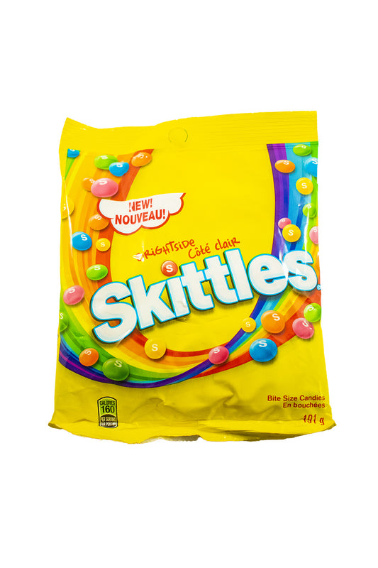 Skittles Brightside 191g