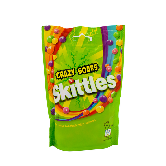 Skittles Sour (UK) 136g