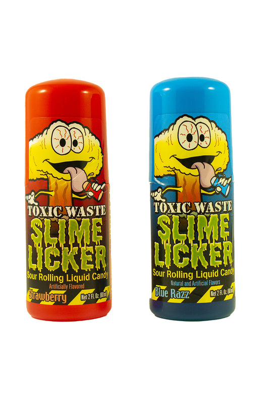 Toxic Waste Slime Licker