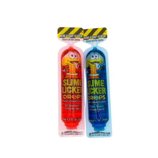 Toxic Waste Slime Licker Liquid Drops 25ml
