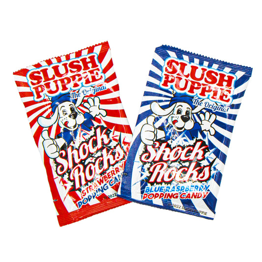 Bonbons Slush Puppie Shock Rocks 7g