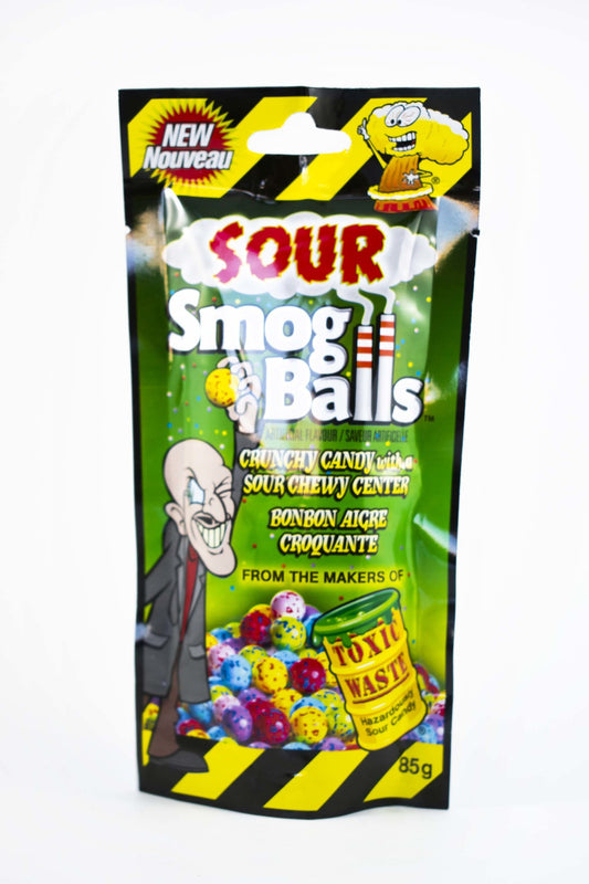 Smog Balls Sour 85g