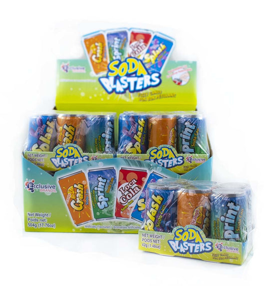 Soda Blasters 42 g