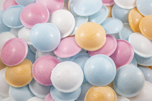 Shimmer Flying Saucers