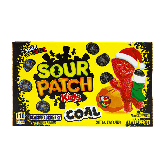 Sour Patch Kids Coal 88g