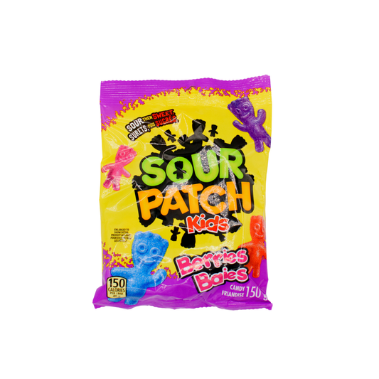 Sour Patch Kids Baies 150g