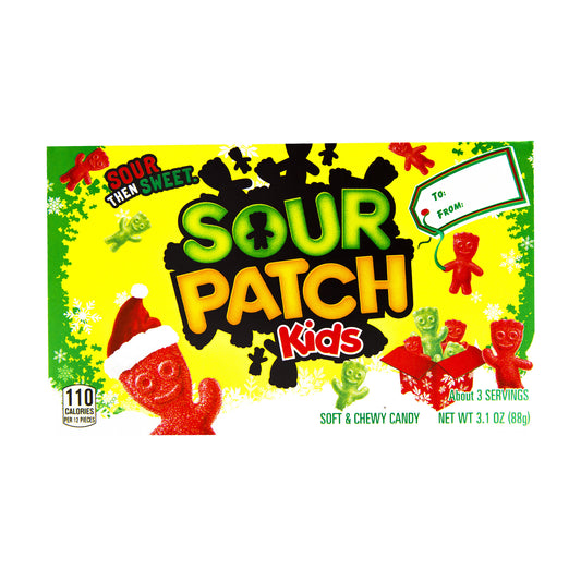 Sour Patch Kids Christmas 88g