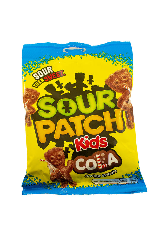 Sour Patch Kids Cola 160g