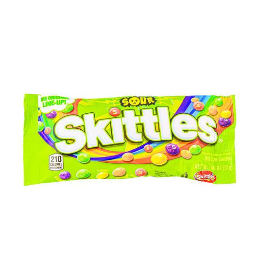Skittles Sour 51g